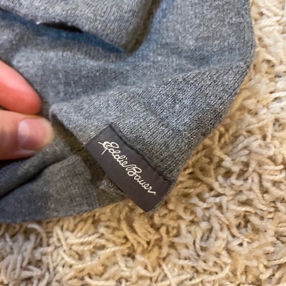 Eddie Bauer LS Tee (Large Tall) - Picture 3 of 4